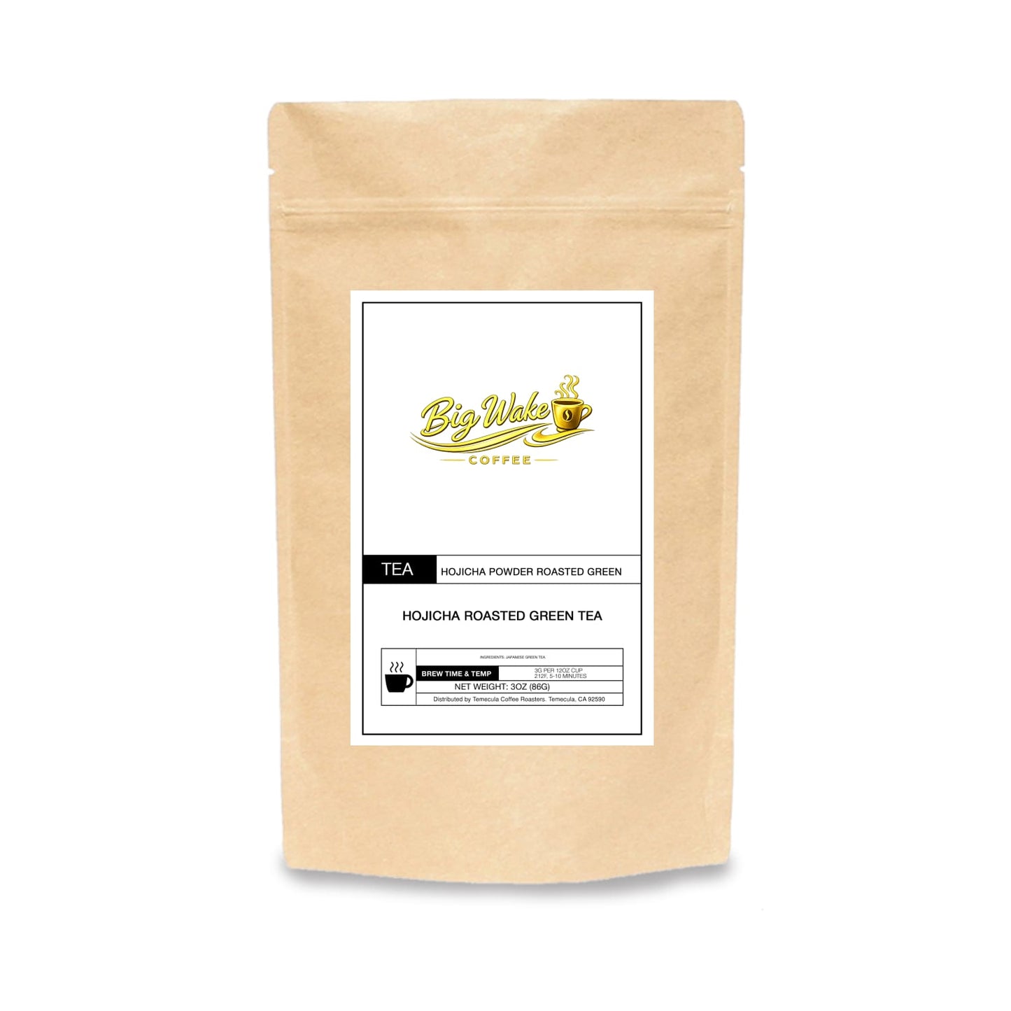 Hojicha